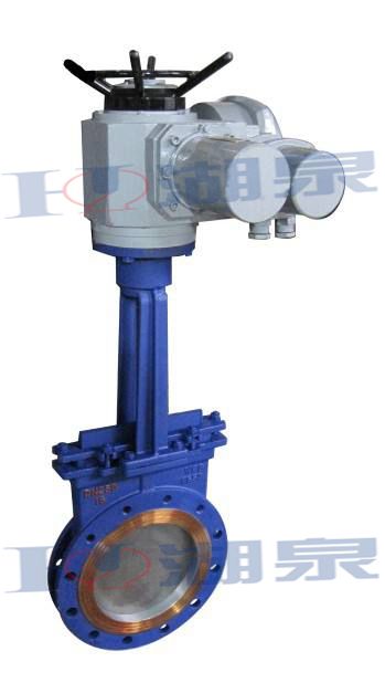 電動刀型閘閥便宜廠家、技術服務