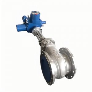 電動閘閥Z941H-25 DN300 （煤氣、?蒸汽、水